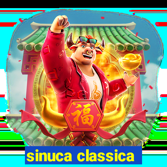 sinuca classica